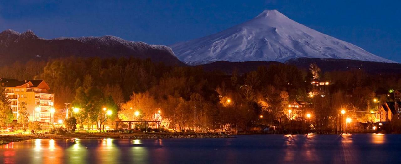 Departamento Explore Pucon Appartamento Esterno foto